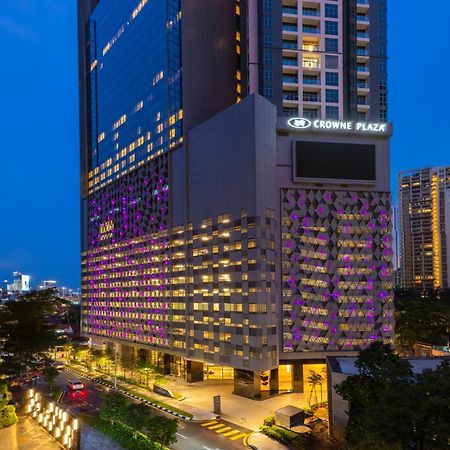 Crowne Plaza Kuala Lumpur City Centre By Ihg Екстер'єр фото