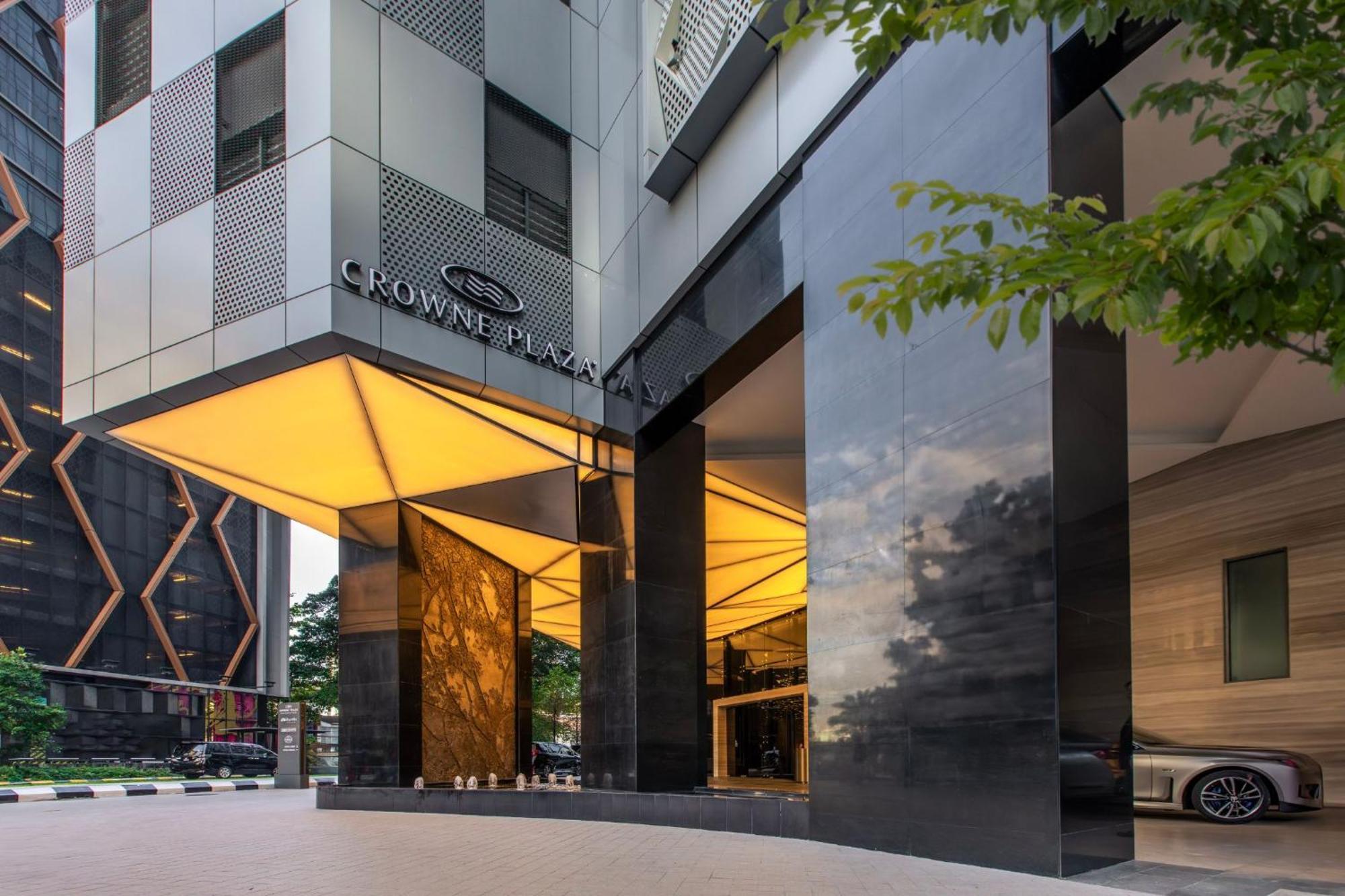 Crowne Plaza Kuala Lumpur City Centre By Ihg Екстер'єр фото