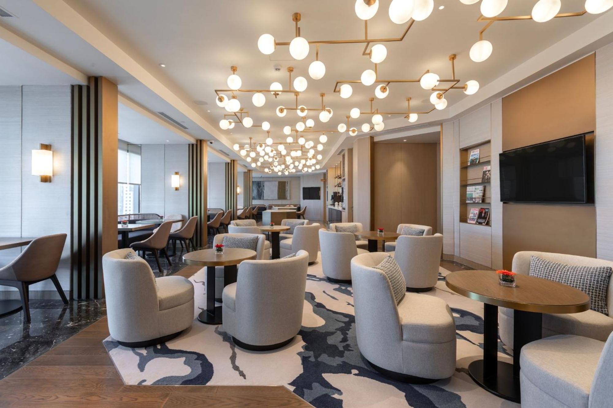 Crowne Plaza Kuala Lumpur City Centre By Ihg Екстер'єр фото