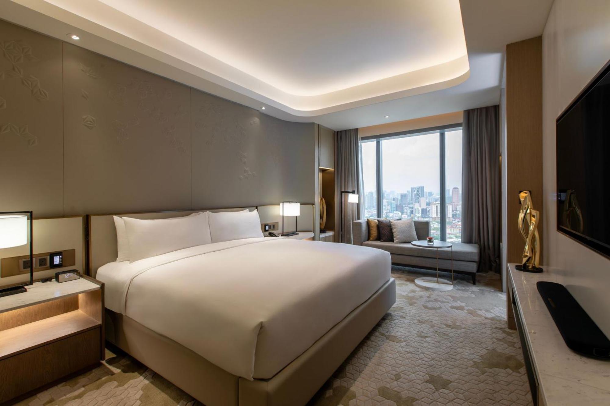 Crowne Plaza Kuala Lumpur City Centre By Ihg Екстер'єр фото