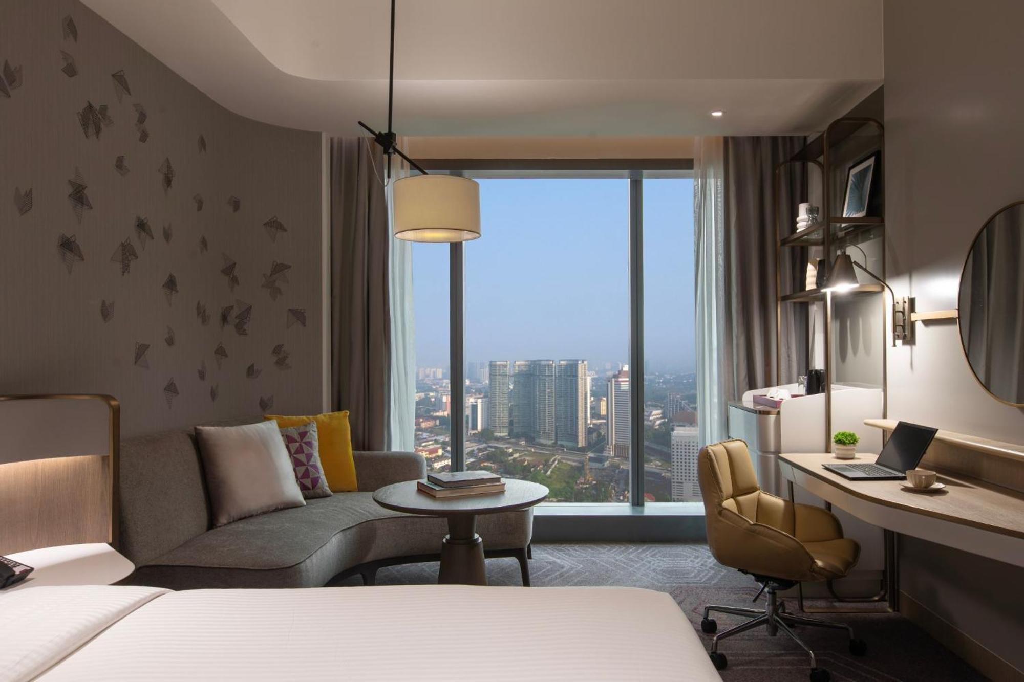 Crowne Plaza Kuala Lumpur City Centre By Ihg Екстер'єр фото