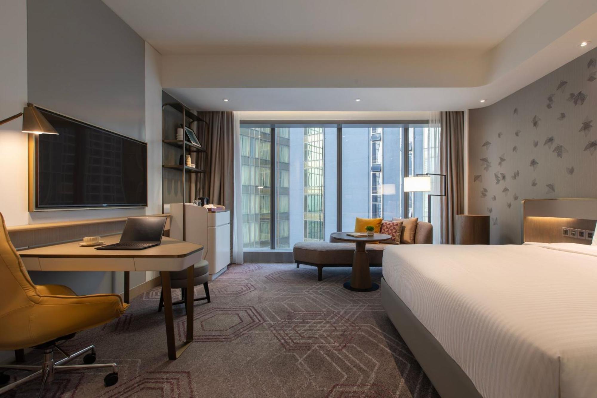 Crowne Plaza Kuala Lumpur City Centre By Ihg Екстер'єр фото