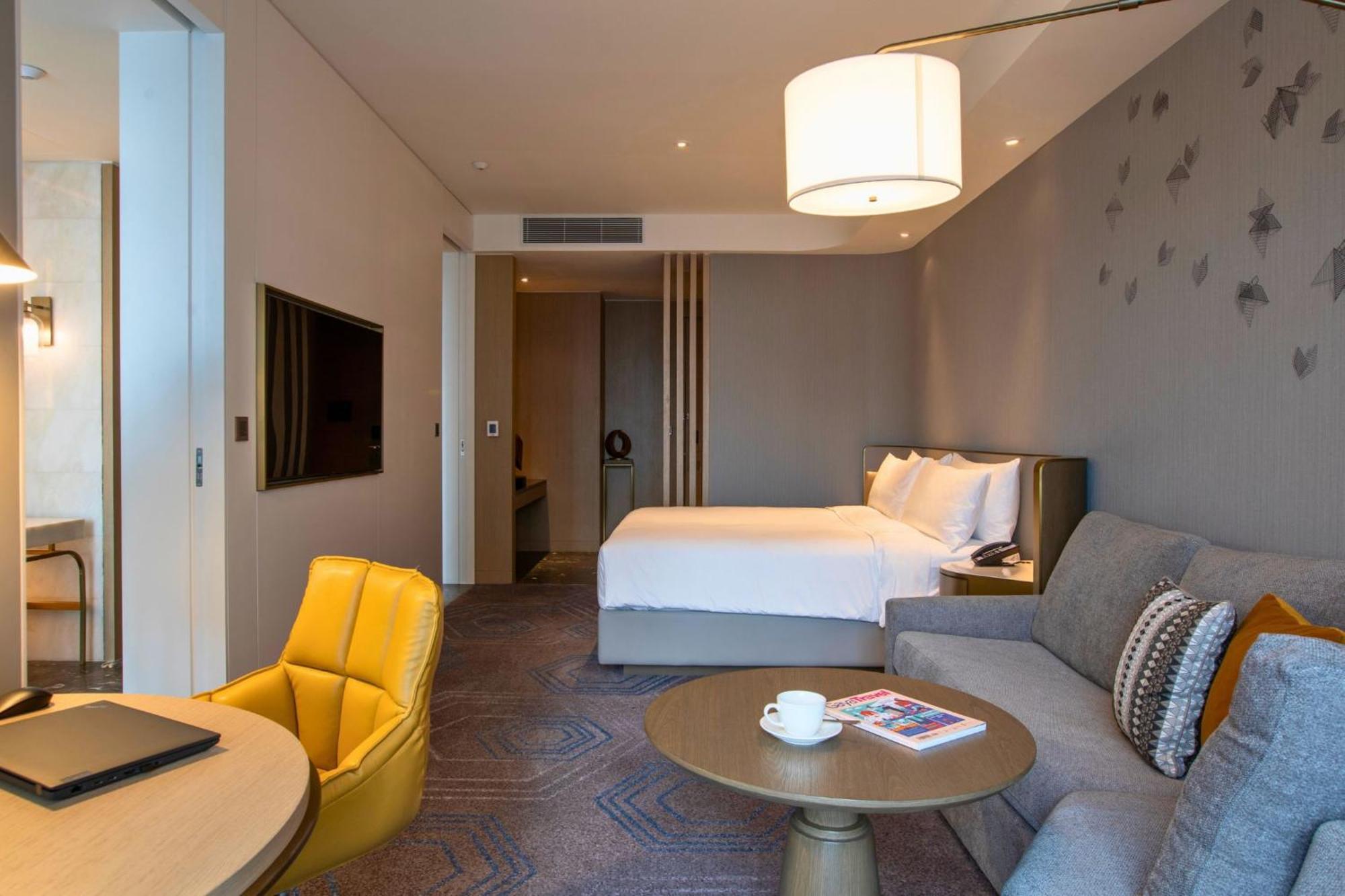 Crowne Plaza Kuala Lumpur City Centre By Ihg Екстер'єр фото
