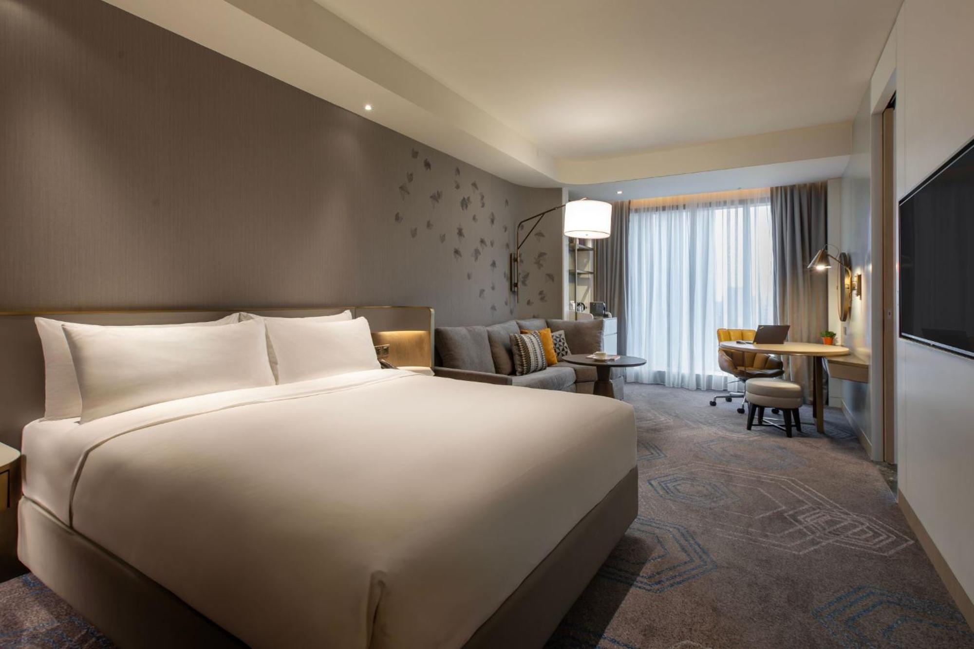 Crowne Plaza Kuala Lumpur City Centre By Ihg Екстер'єр фото