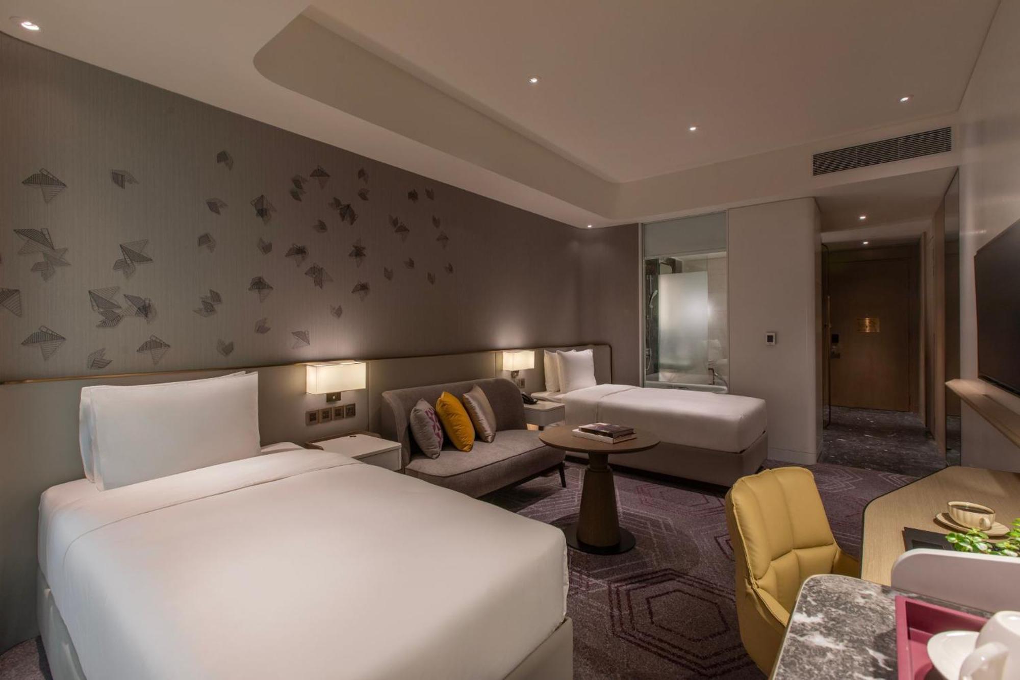Crowne Plaza Kuala Lumpur City Centre By Ihg Екстер'єр фото