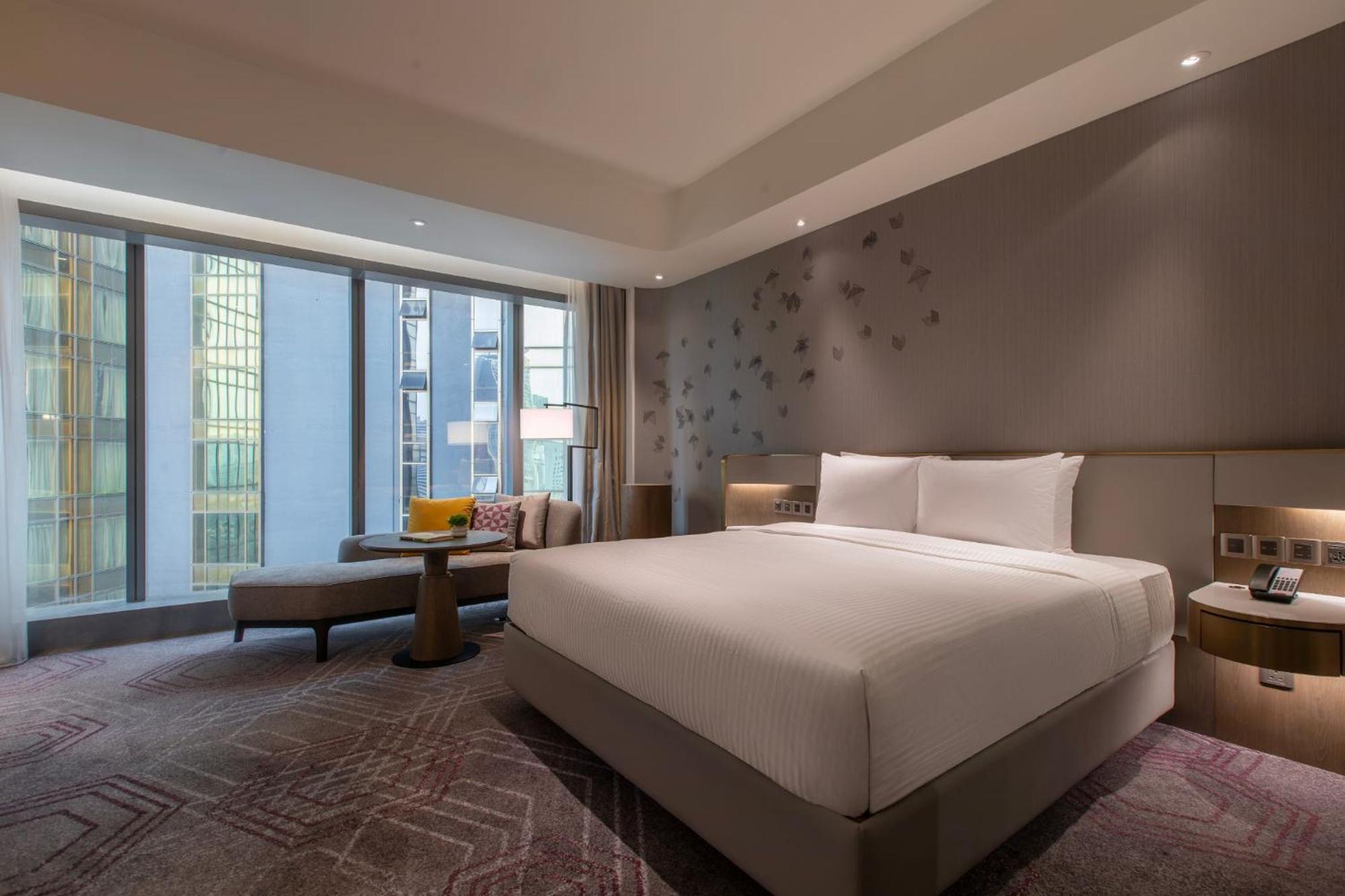 Crowne Plaza Kuala Lumpur City Centre By Ihg Екстер'єр фото