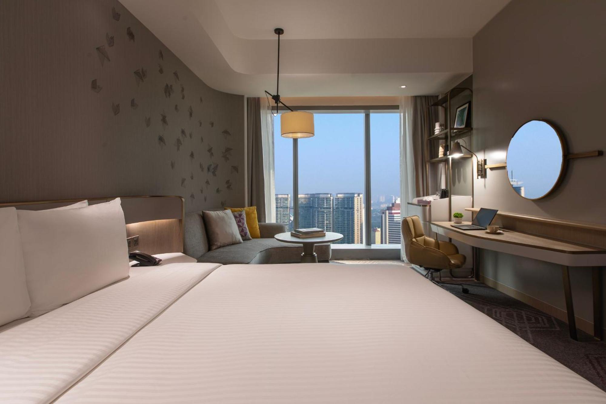 Crowne Plaza Kuala Lumpur City Centre By Ihg Екстер'єр фото