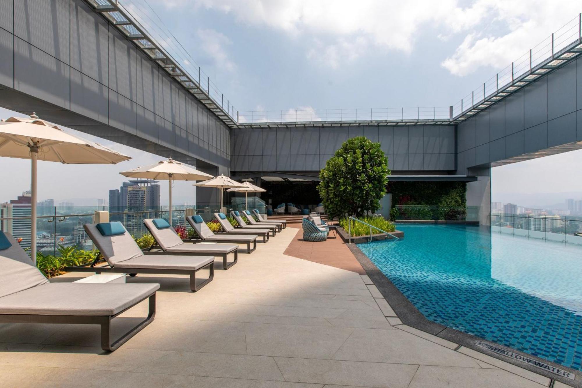 Crowne Plaza Kuala Lumpur City Centre By Ihg Екстер'єр фото