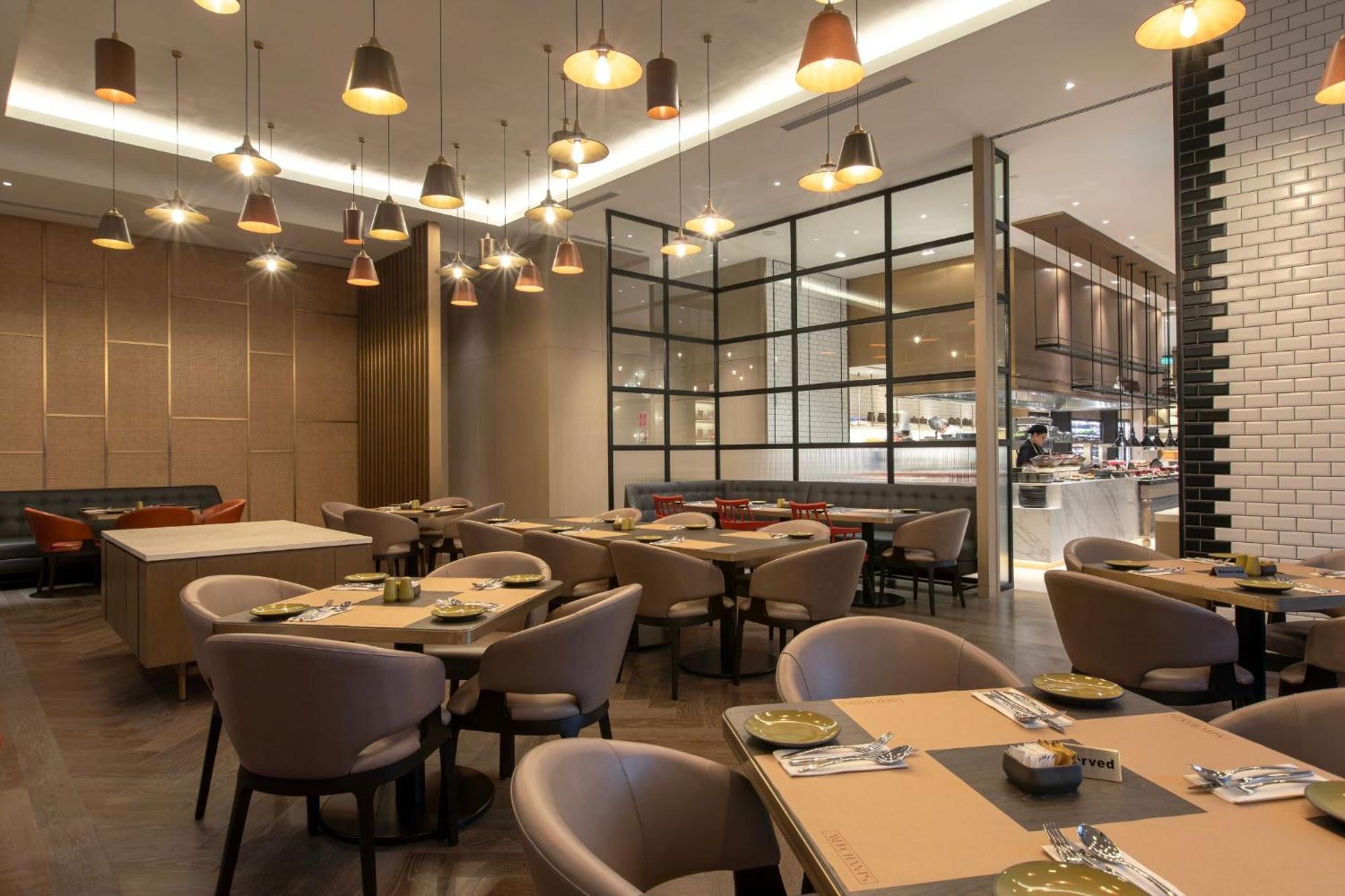 Crowne Plaza Kuala Lumpur City Centre By Ihg Екстер'єр фото