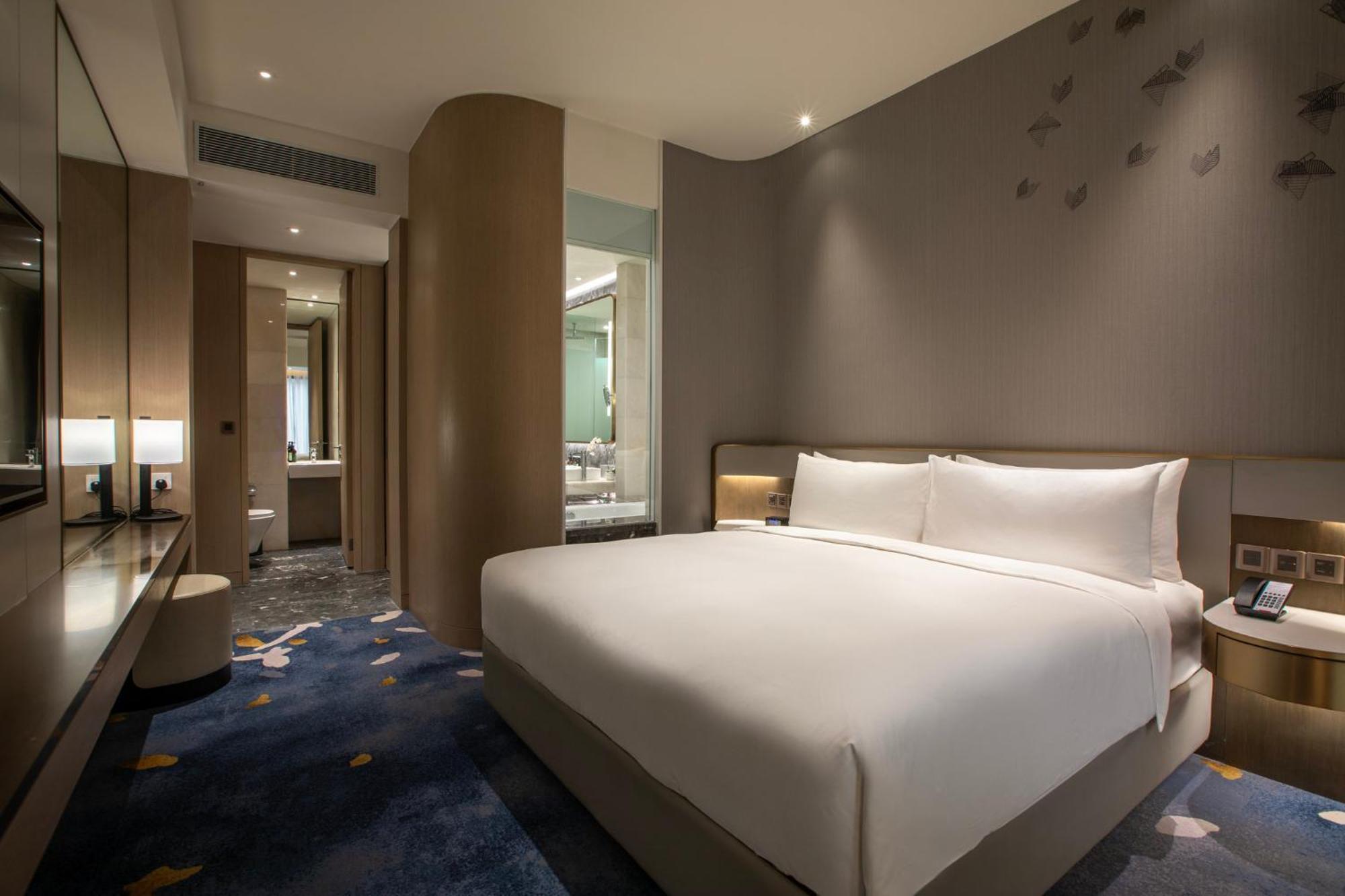 Crowne Plaza Kuala Lumpur City Centre By Ihg Екстер'єр фото
