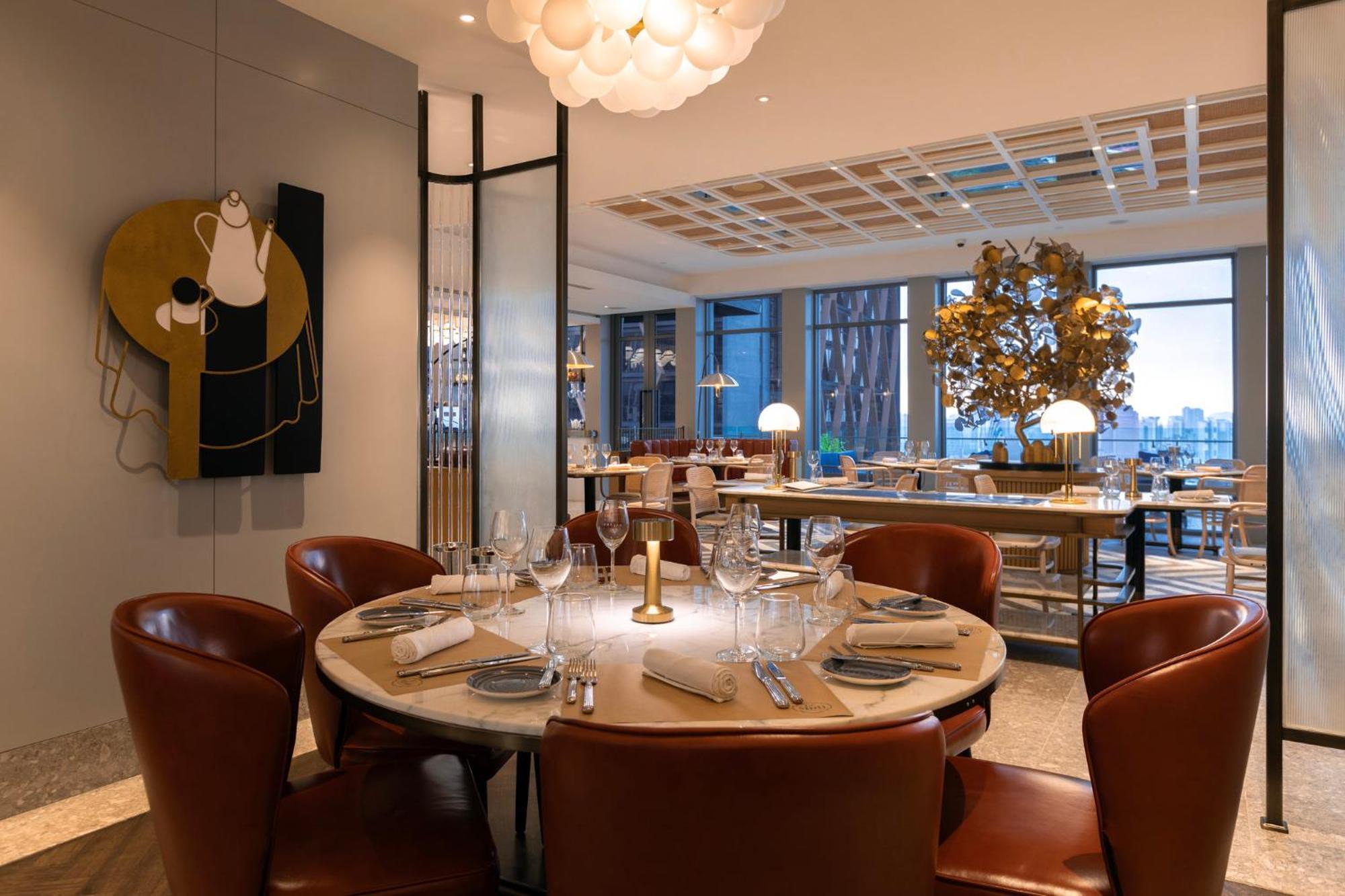 Crowne Plaza Kuala Lumpur City Centre By Ihg Екстер'єр фото