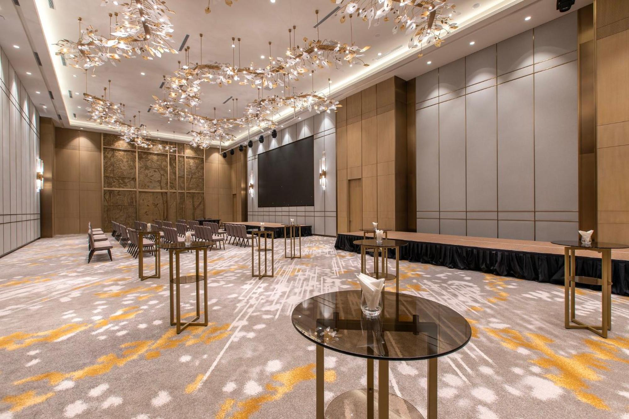 Crowne Plaza Kuala Lumpur City Centre By Ihg Екстер'єр фото