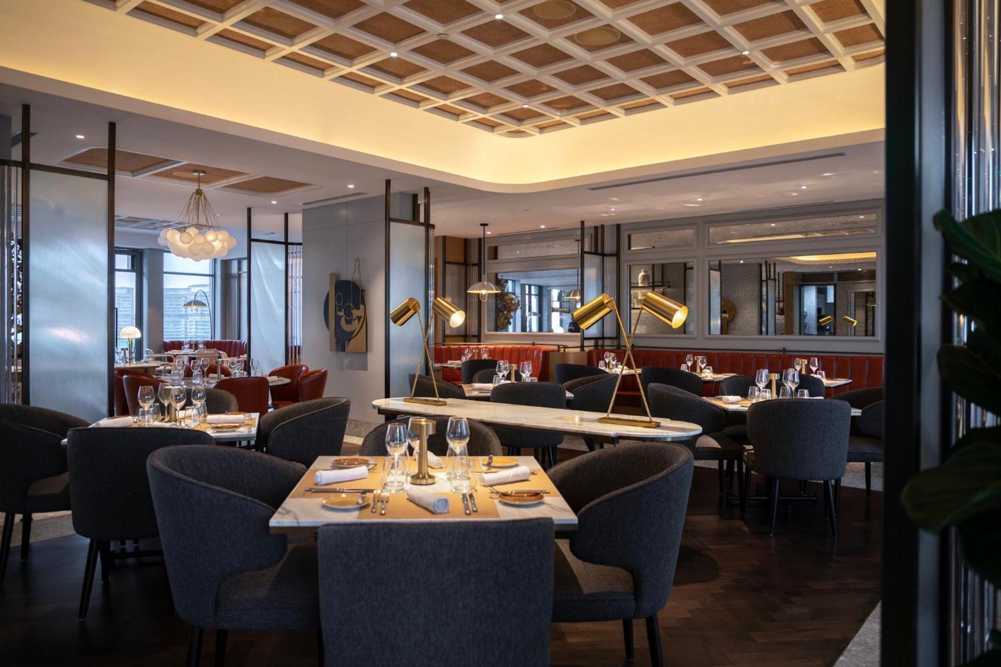 Crowne Plaza Kuala Lumpur City Centre By Ihg Екстер'єр фото
