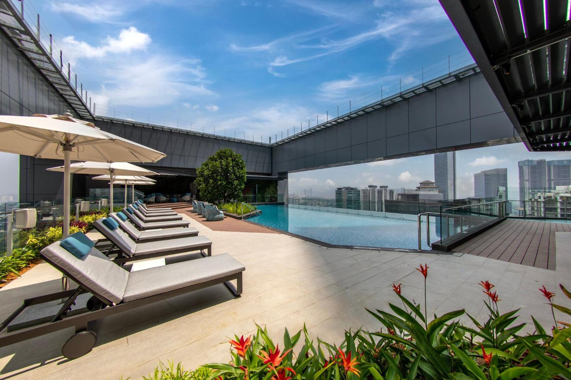 Crowne Plaza Kuala Lumpur City Centre By Ihg Екстер'єр фото
