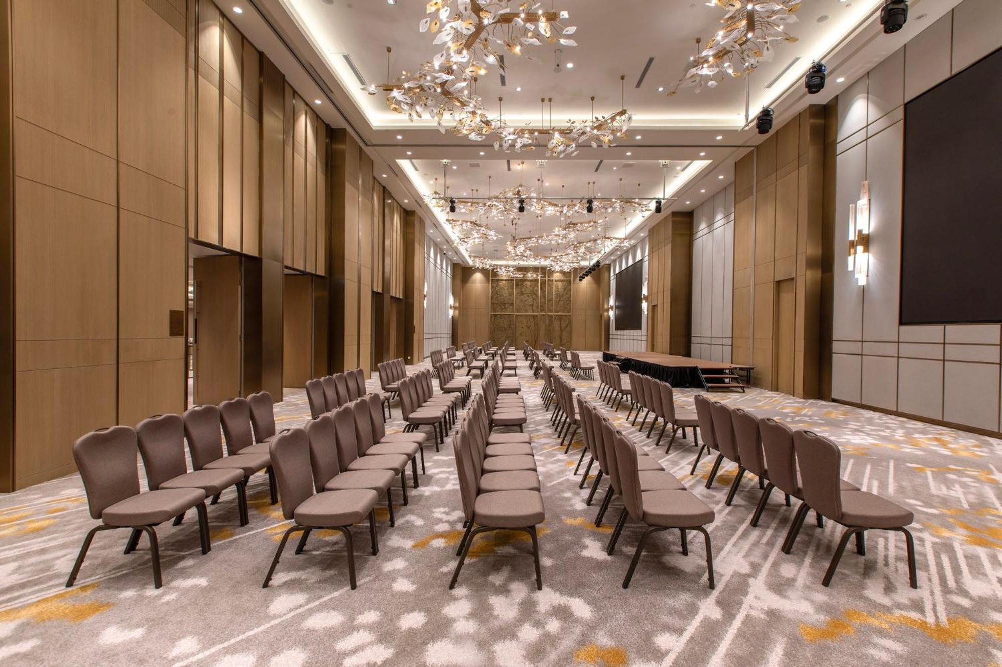 Crowne Plaza Kuala Lumpur City Centre By Ihg Екстер'єр фото