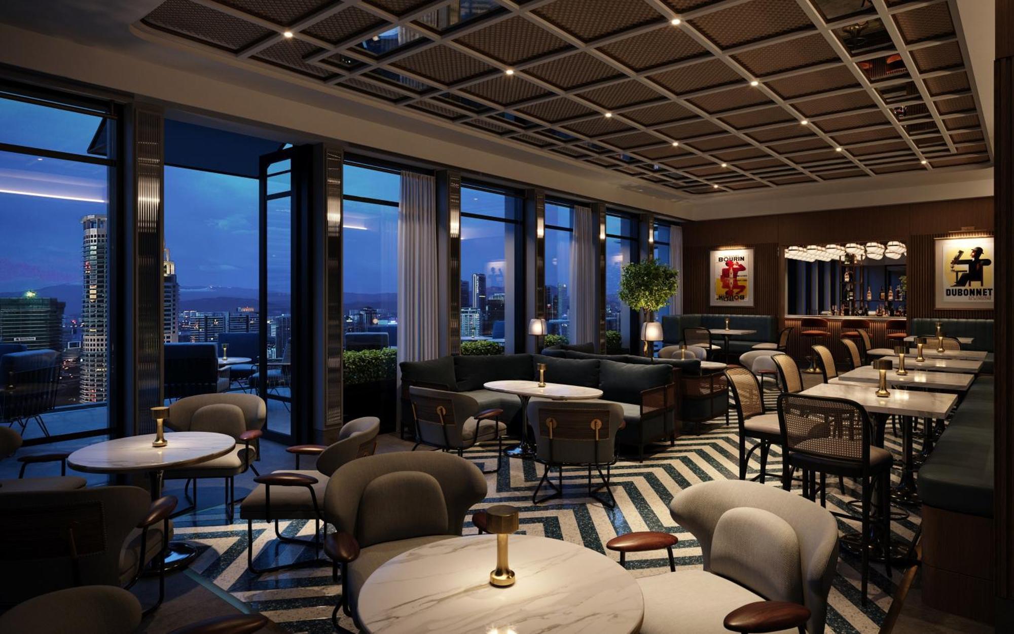 Crowne Plaza Kuala Lumpur City Centre By Ihg Екстер'єр фото