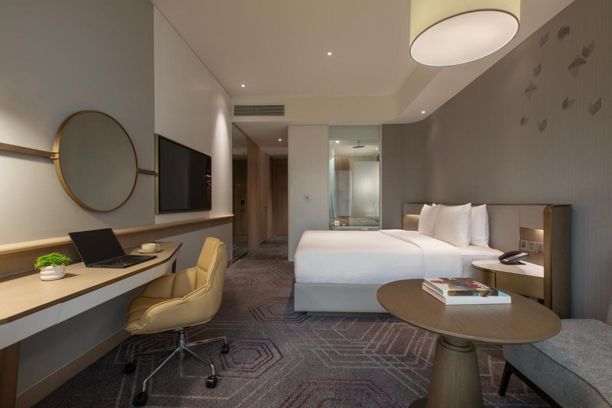 Crowne Plaza Kuala Lumpur City Centre By Ihg Екстер'єр фото