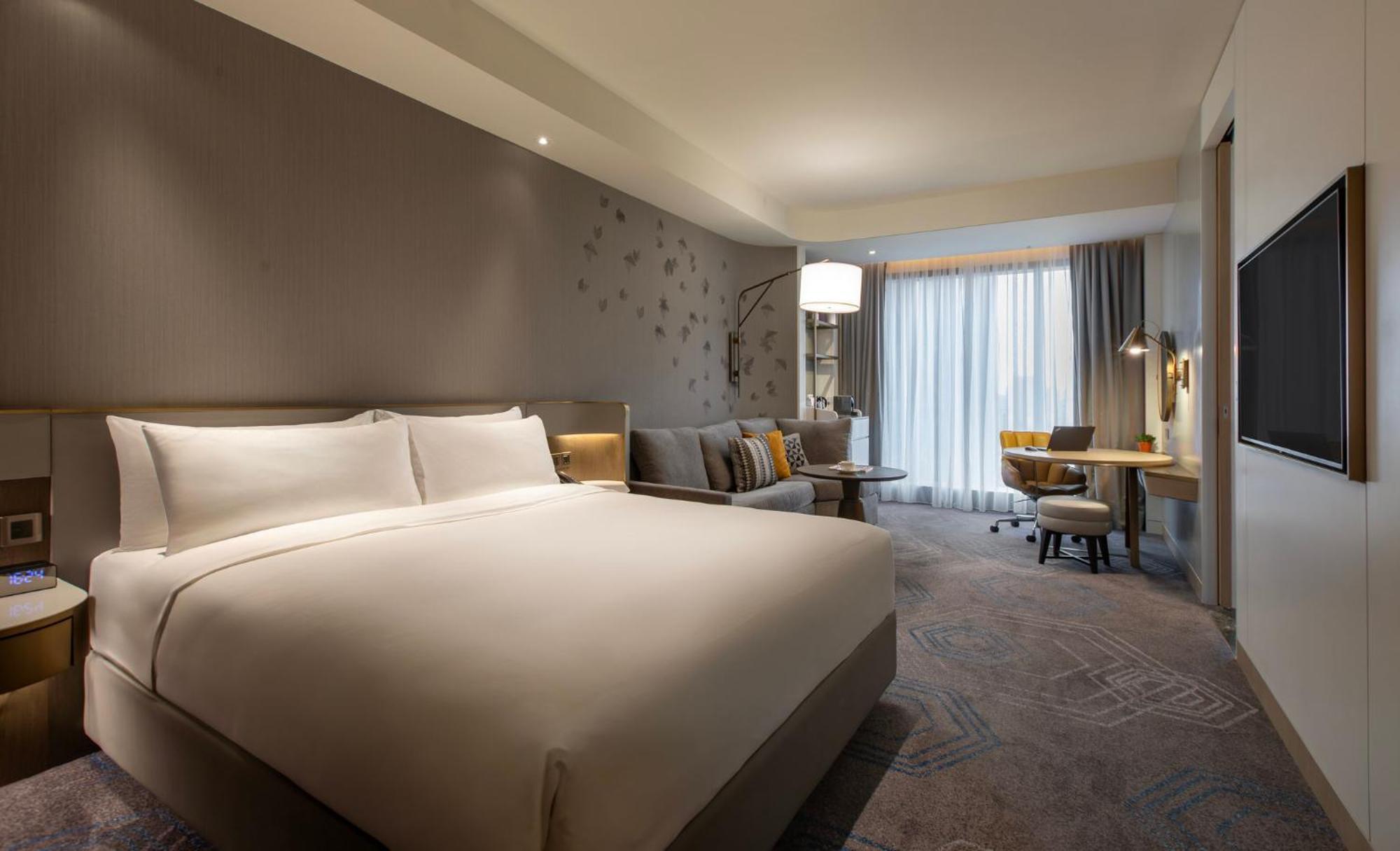 Crowne Plaza Kuala Lumpur City Centre By Ihg Екстер'єр фото