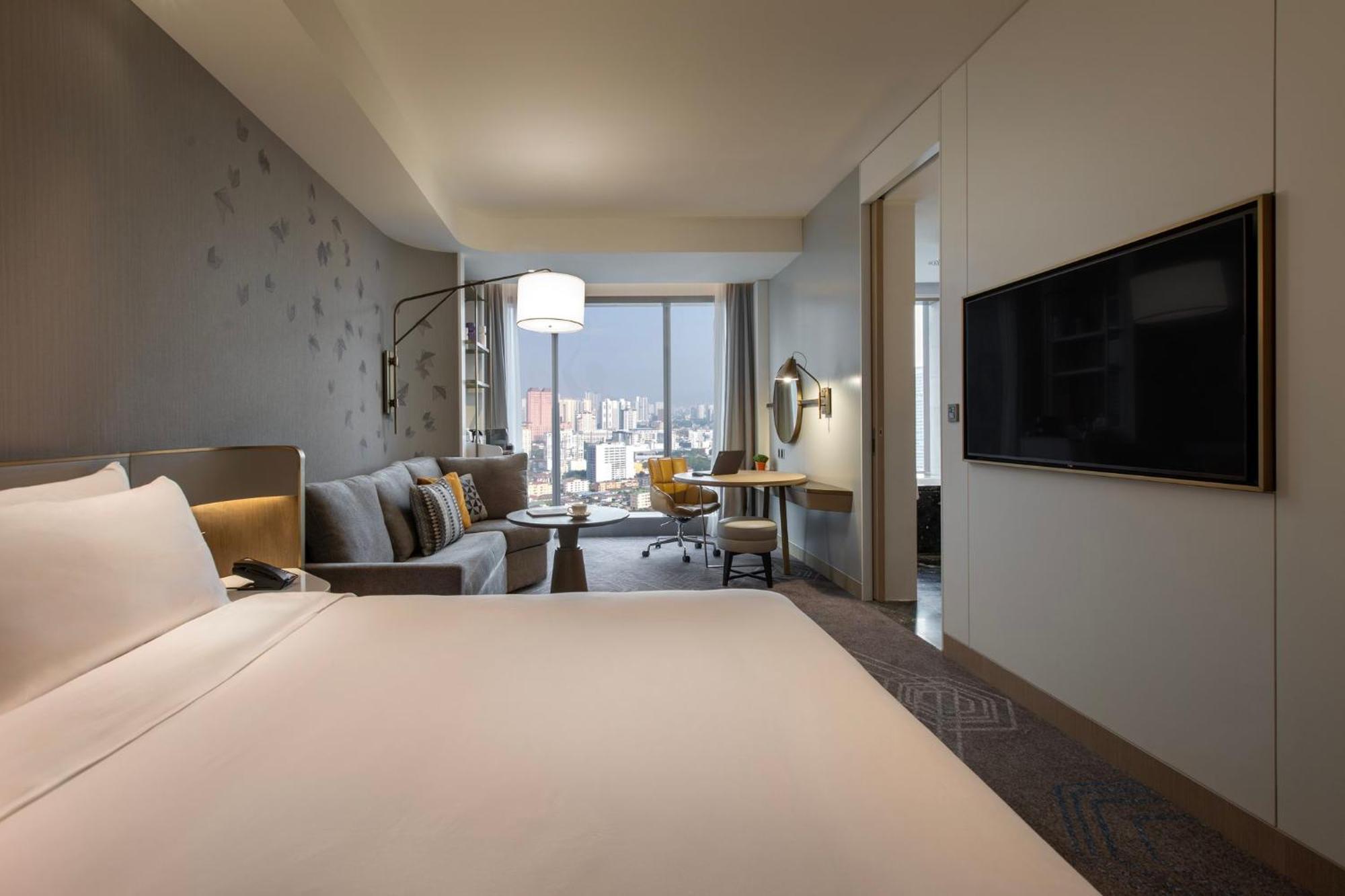 Crowne Plaza Kuala Lumpur City Centre By Ihg Екстер'єр фото