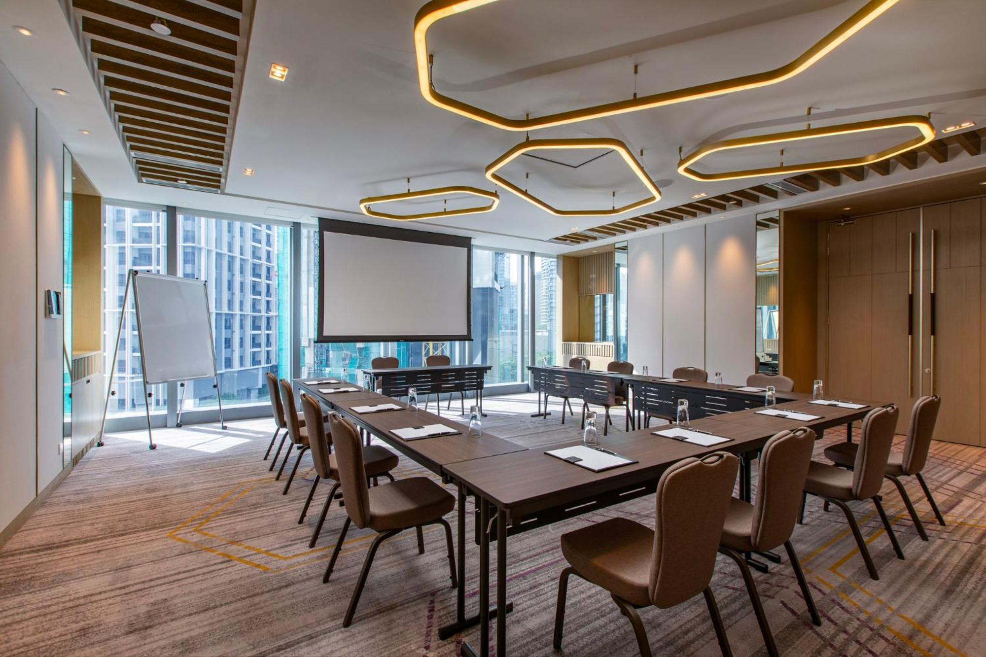 Crowne Plaza Kuala Lumpur City Centre By Ihg Екстер'єр фото