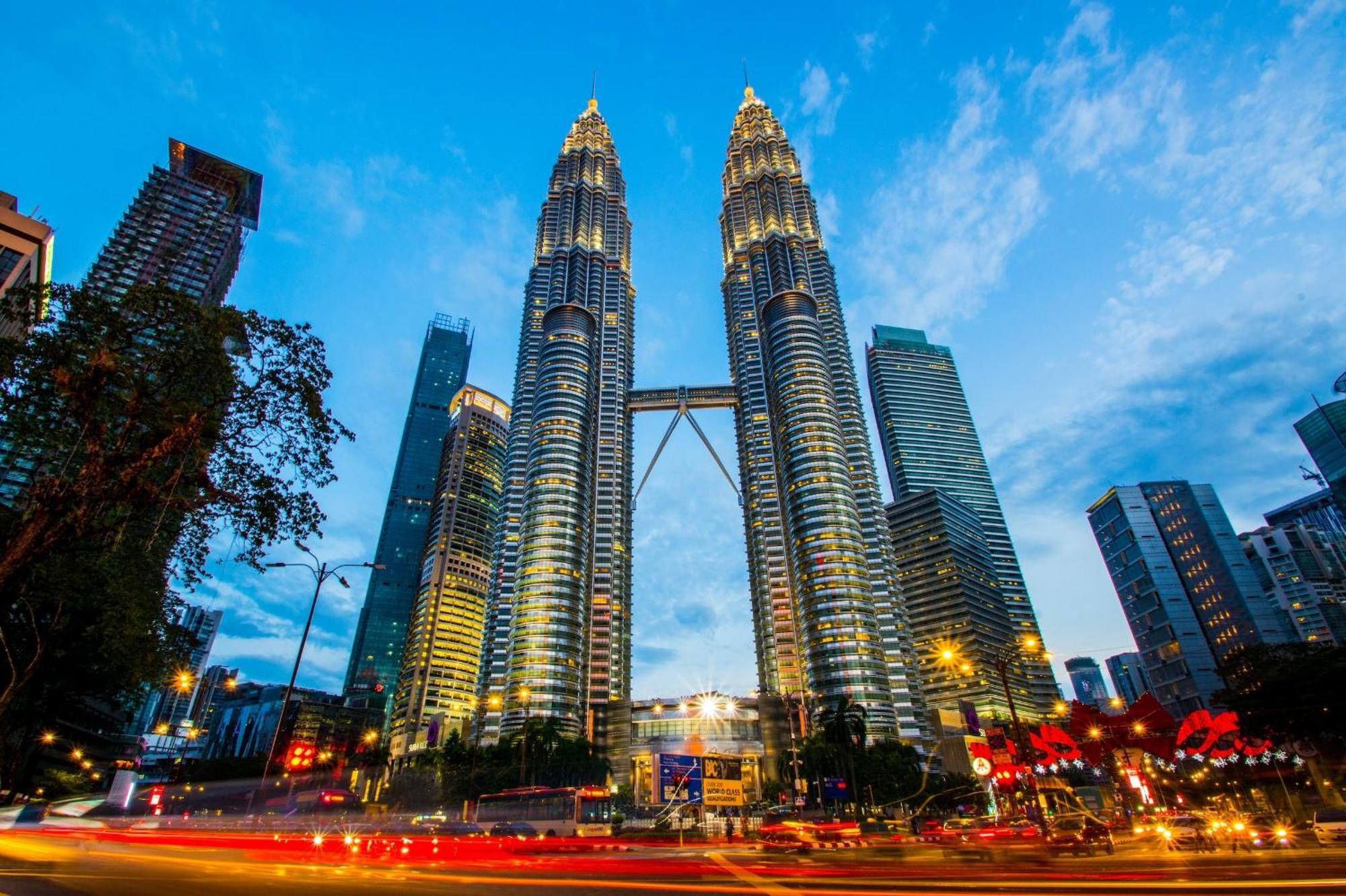 Crowne Plaza Kuala Lumpur City Centre By Ihg Екстер'єр фото