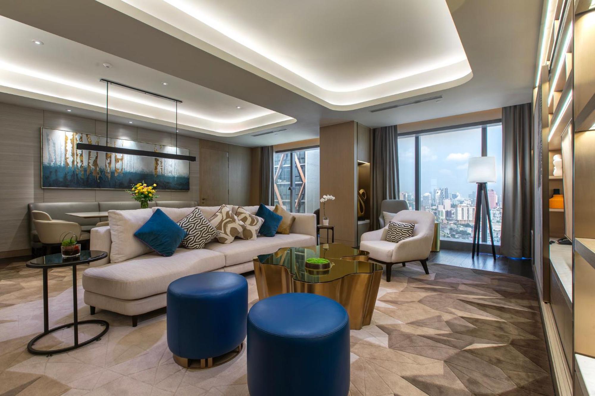 Crowne Plaza Kuala Lumpur City Centre By Ihg Екстер'єр фото
