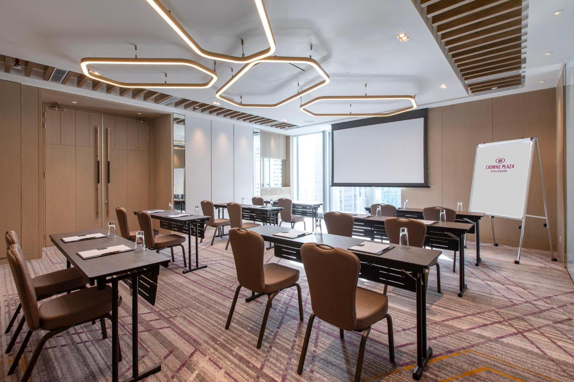 Crowne Plaza Kuala Lumpur City Centre By Ihg Екстер'єр фото