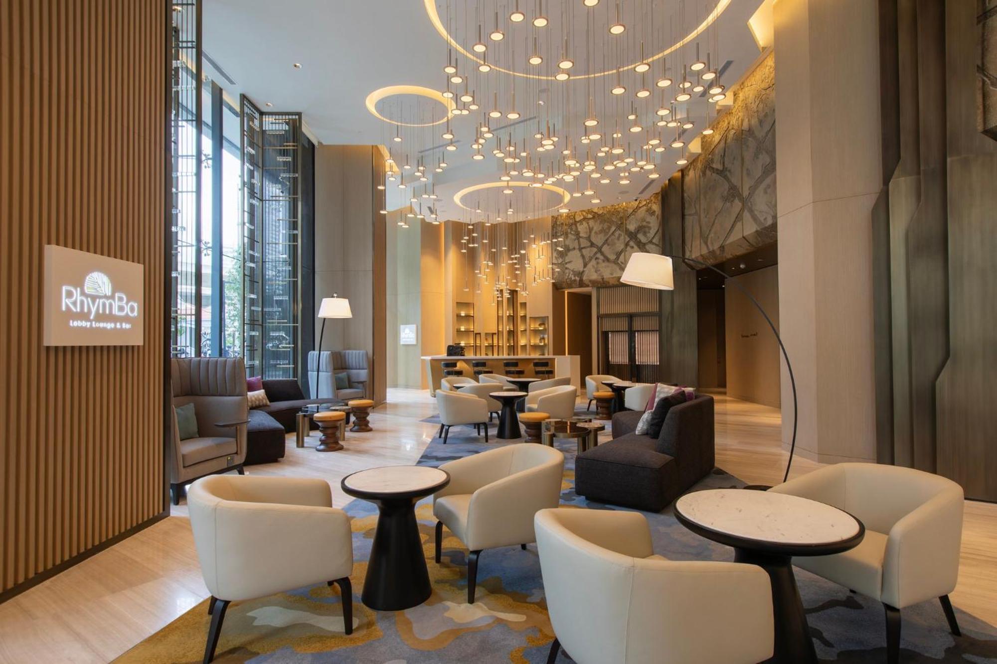 Crowne Plaza Kuala Lumpur City Centre By Ihg Екстер'єр фото