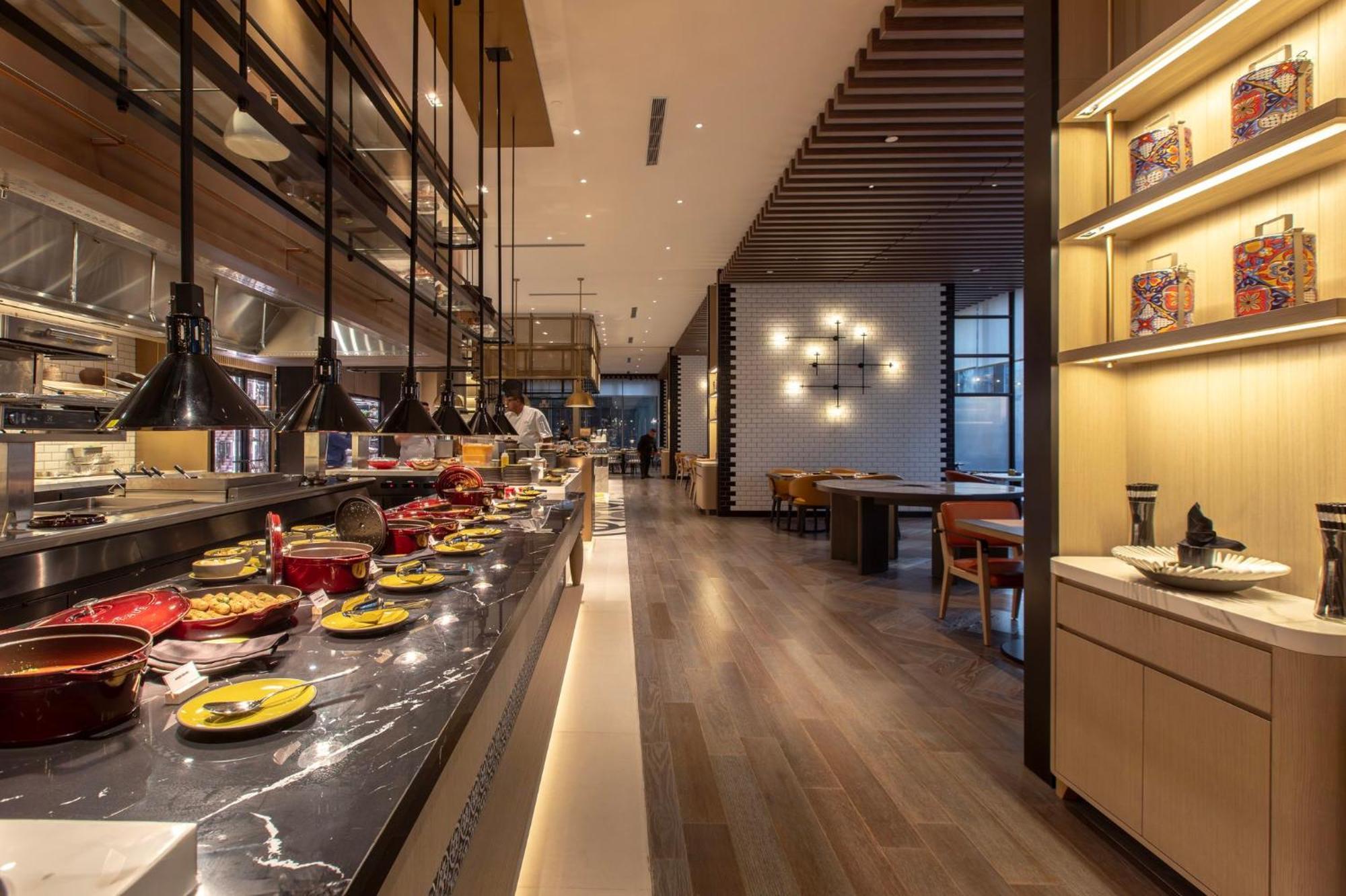Crowne Plaza Kuala Lumpur City Centre By Ihg Екстер'єр фото