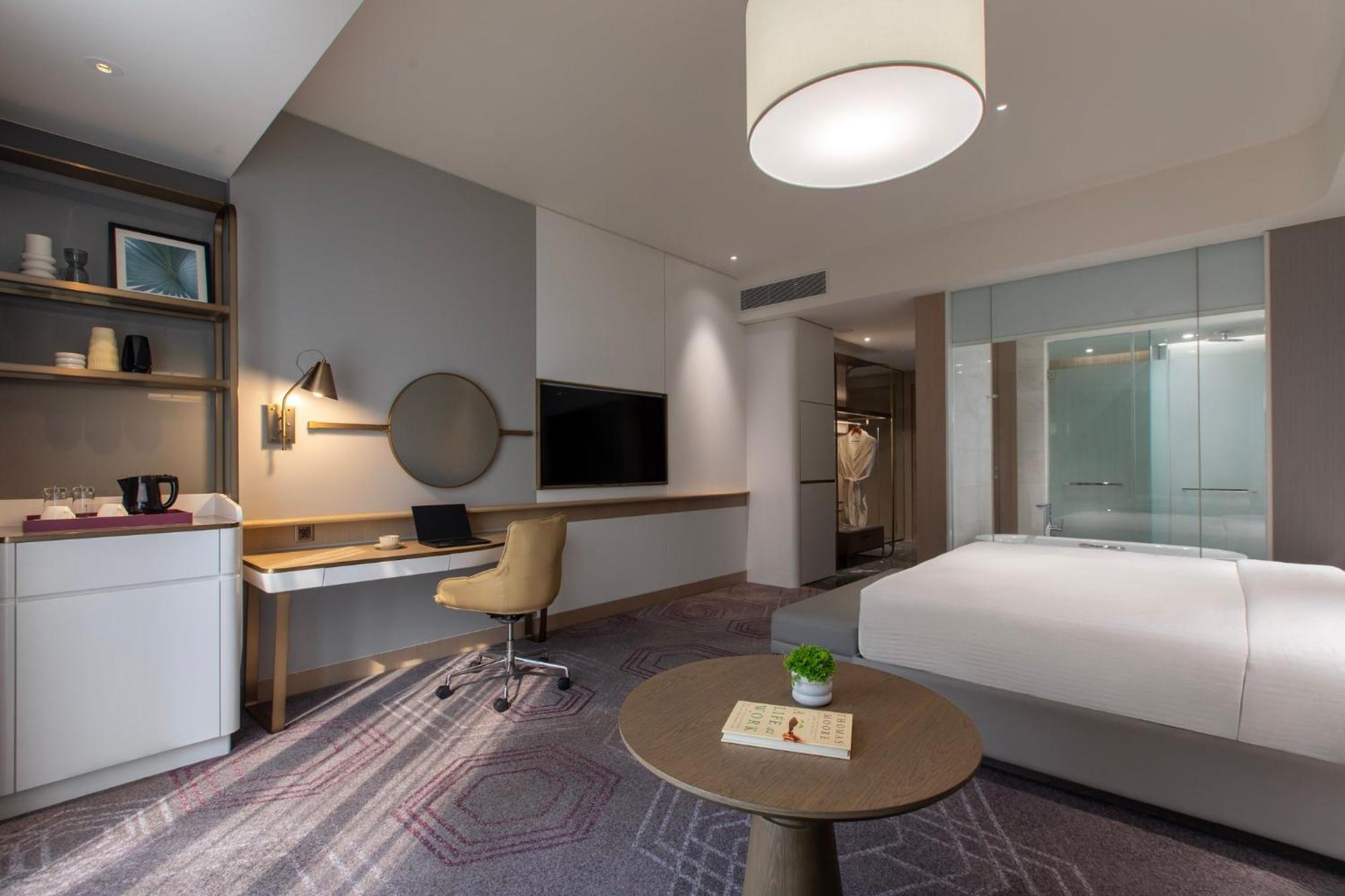 Crowne Plaza Kuala Lumpur City Centre By Ihg Екстер'єр фото