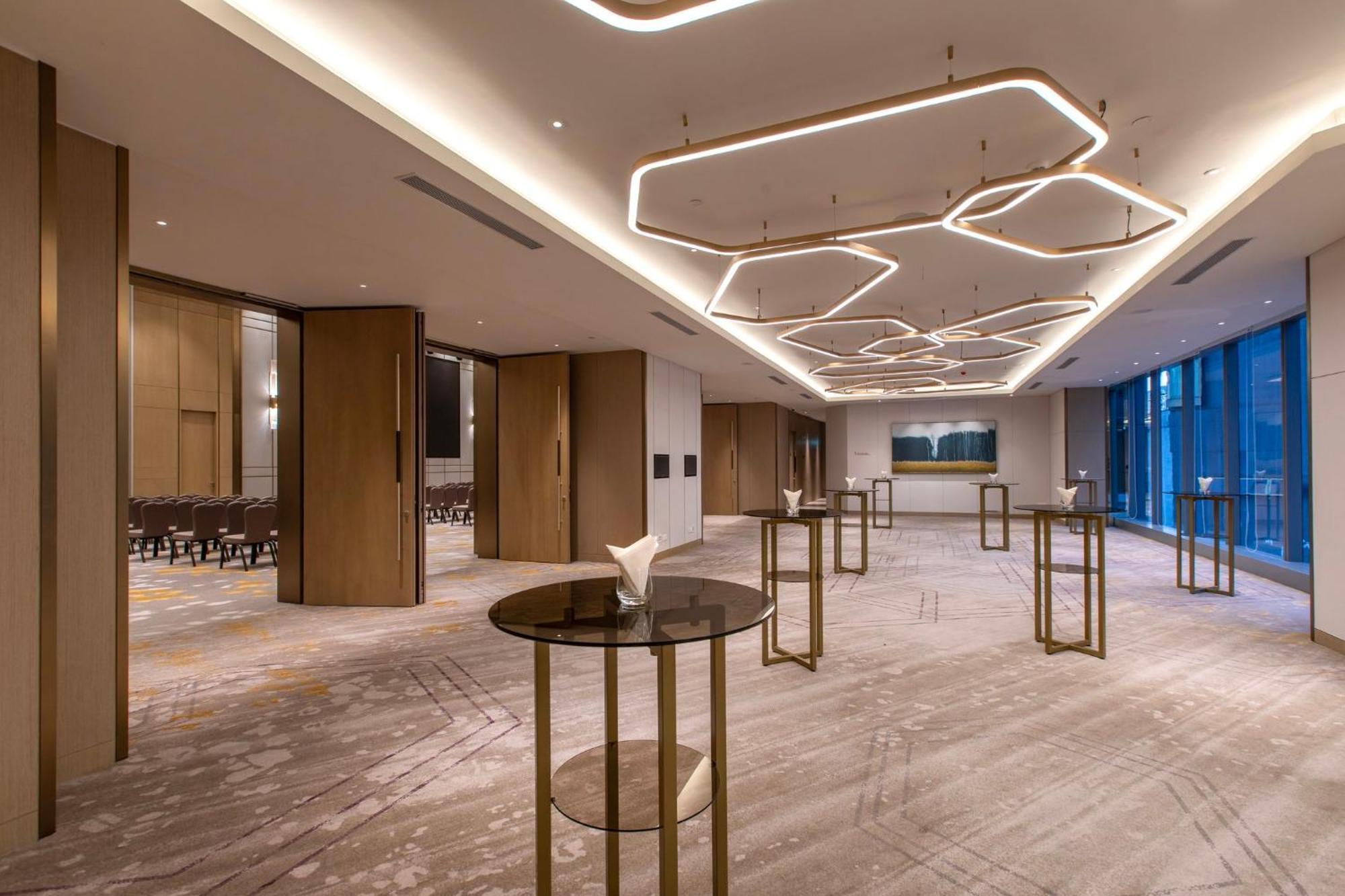 Crowne Plaza Kuala Lumpur City Centre By Ihg Екстер'єр фото