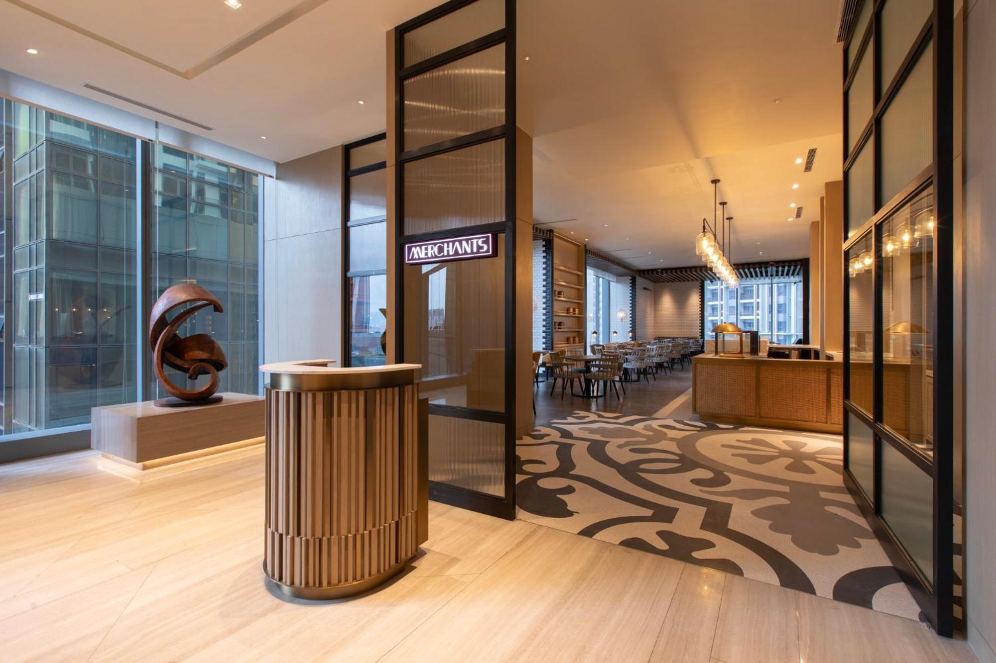 Crowne Plaza Kuala Lumpur City Centre By Ihg Екстер'єр фото