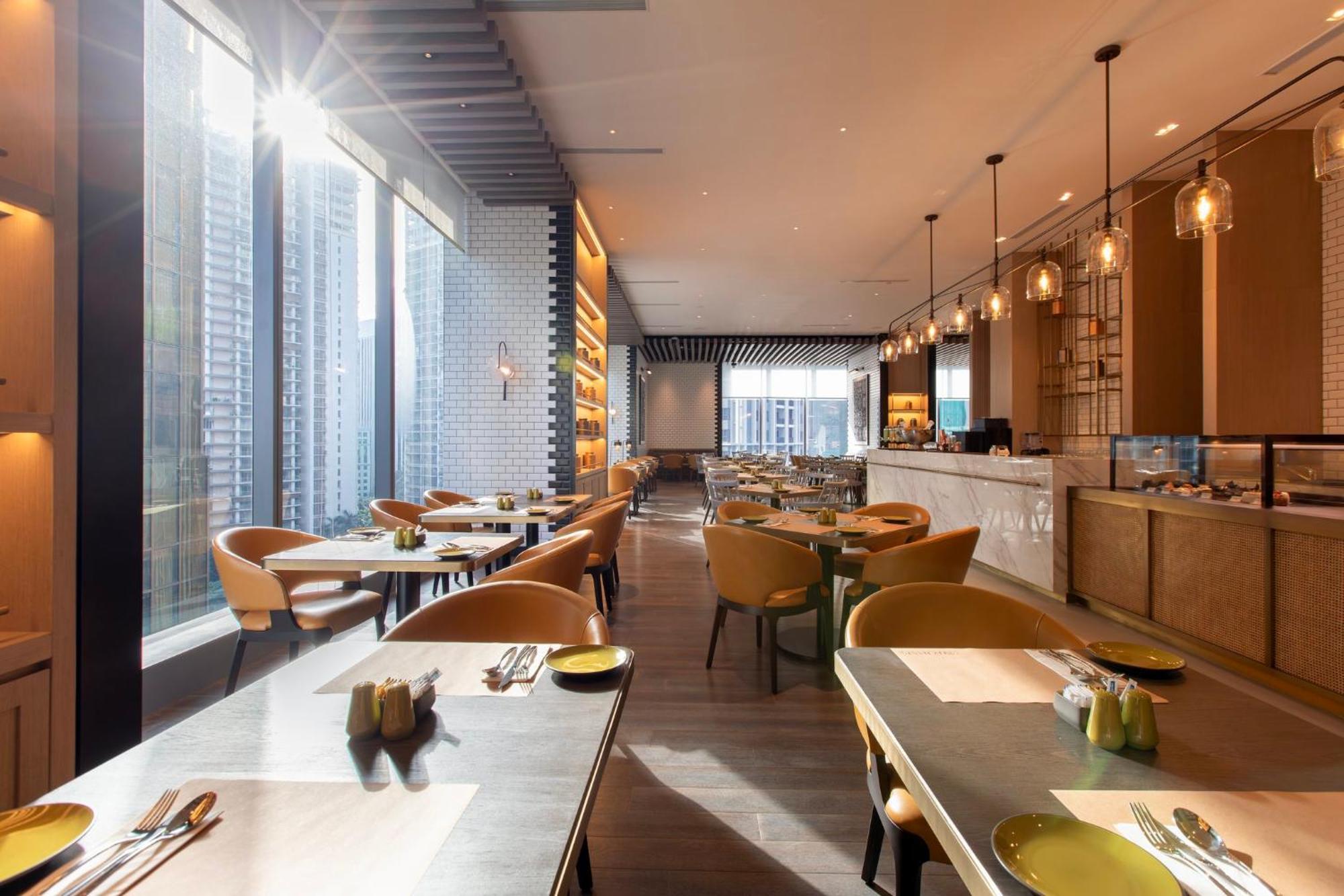 Crowne Plaza Kuala Lumpur City Centre By Ihg Екстер'єр фото